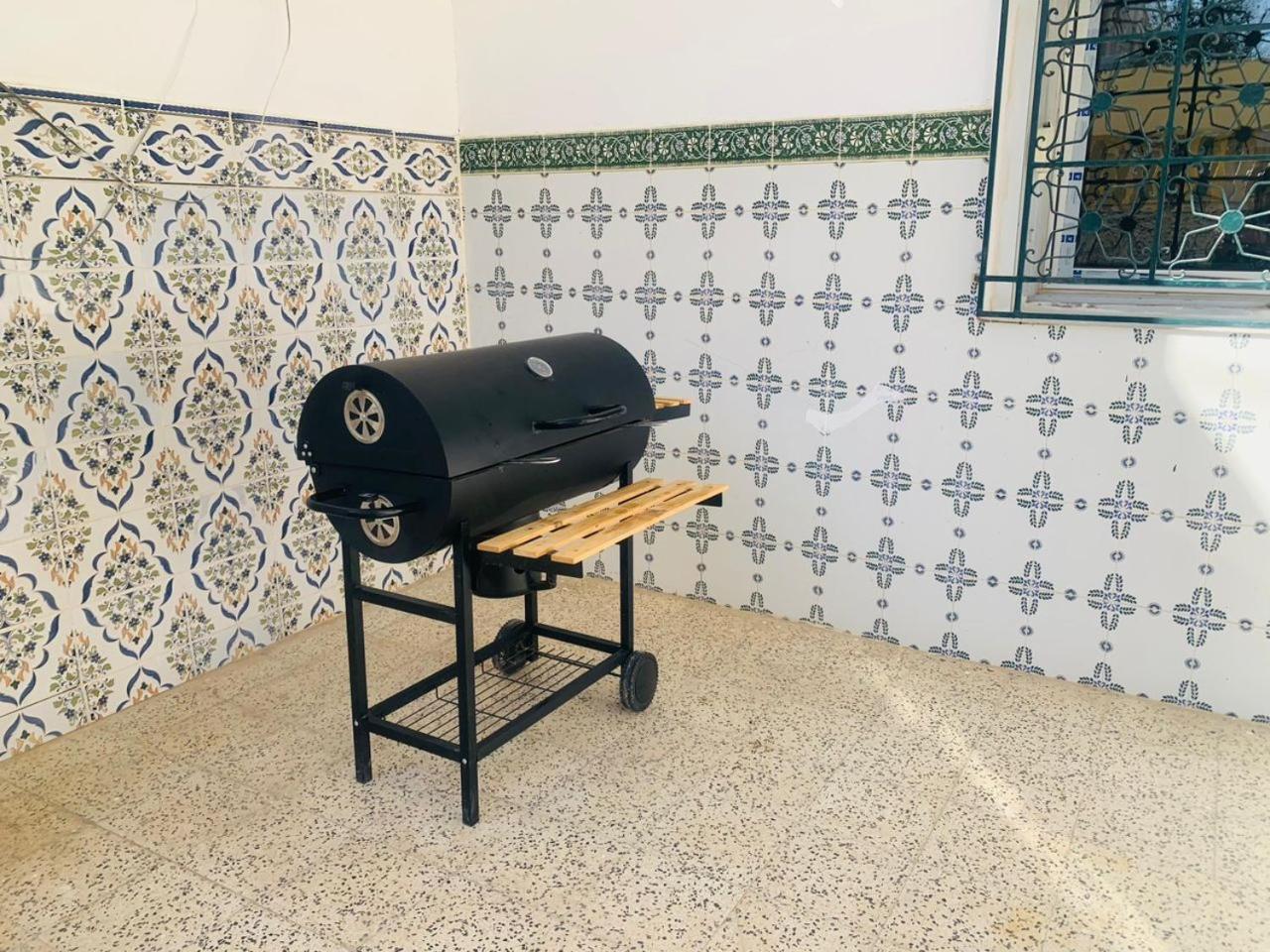 Dar Chenini Lägenhet Gabès Exteriör bild